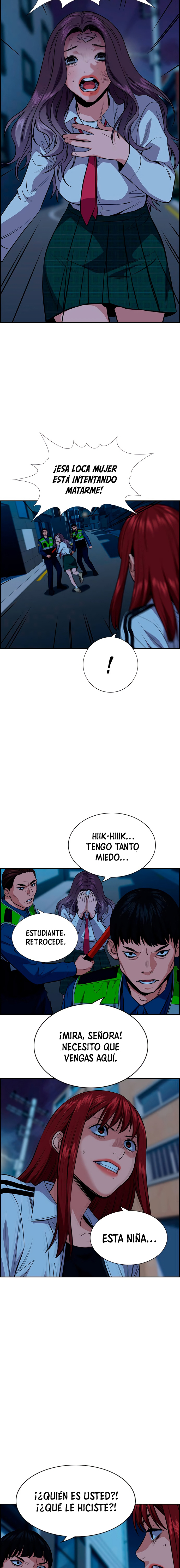 Verdadera Educación Capitulo 20 página 14