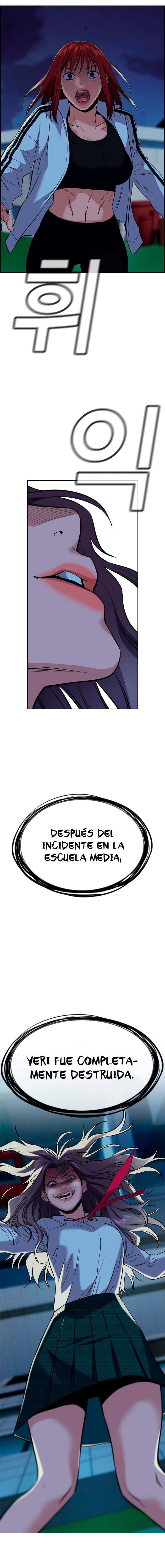 Verdadera Educación Capitulo 20 página 21