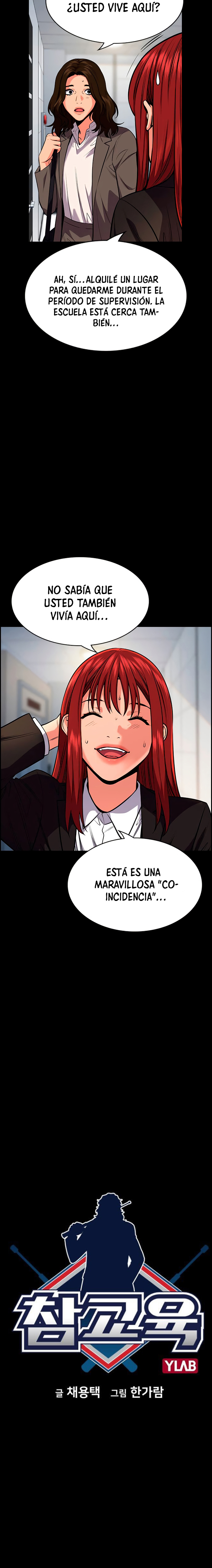 Verdadera Educación Capitulo 20 página 3