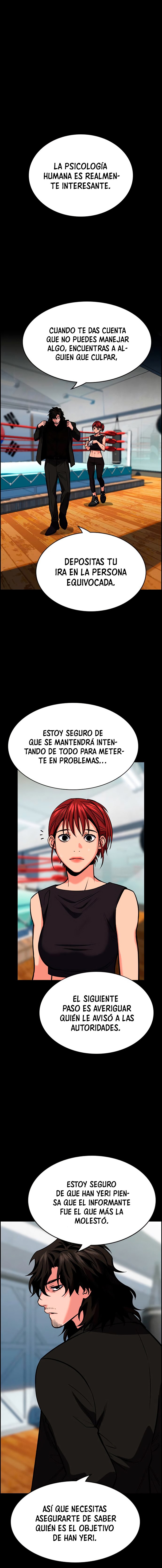 Verdadera Educación Capitulo 20 página 4