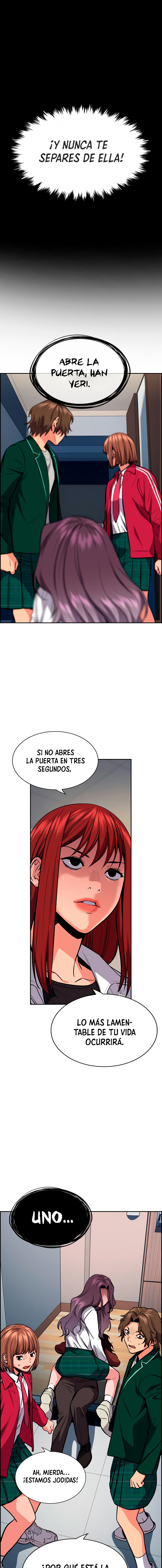 Verdadera Educación Capitulo 20 página 5