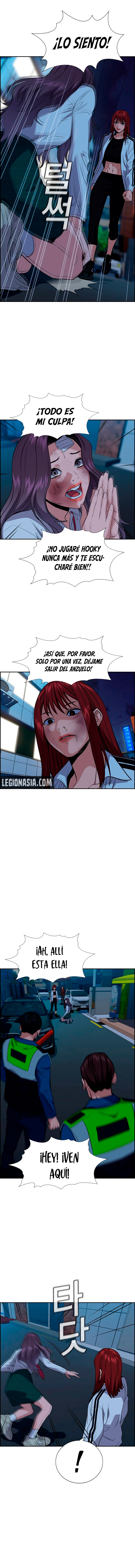 Verdadera Educación Capitulo 21 página 15