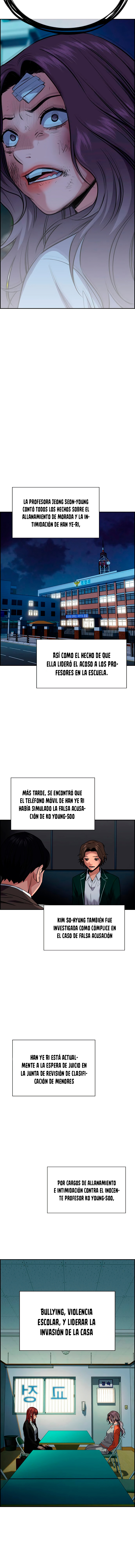 Verdadera Educación Capitulo 21 página 17