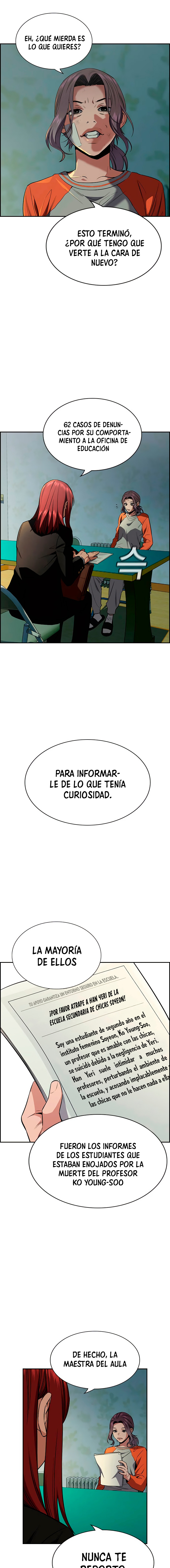 Verdadera Educación Capitulo 21 página 18