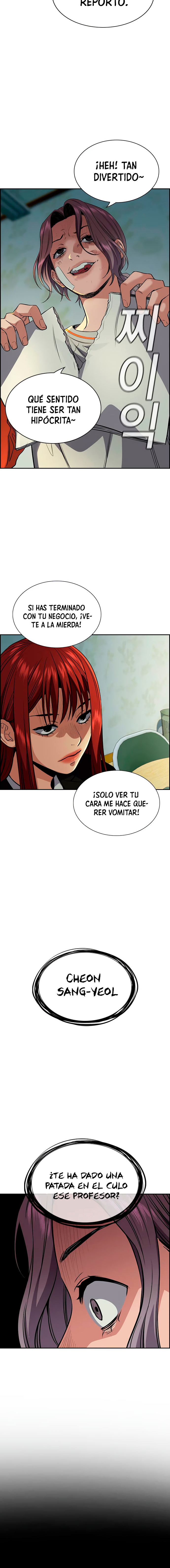 Verdadera Educación Capitulo 21 página 19