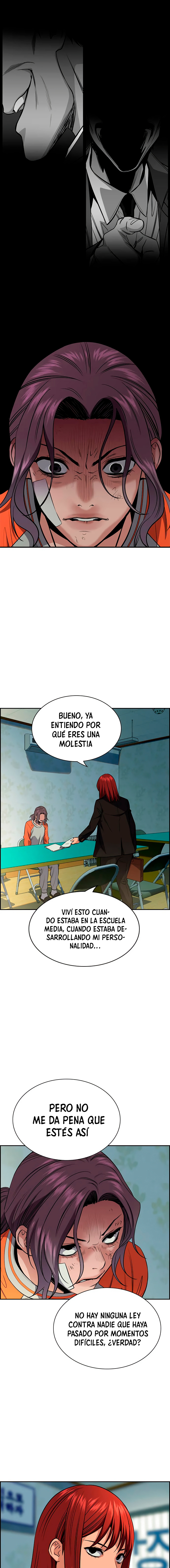Verdadera Educación Capitulo 21 página 20