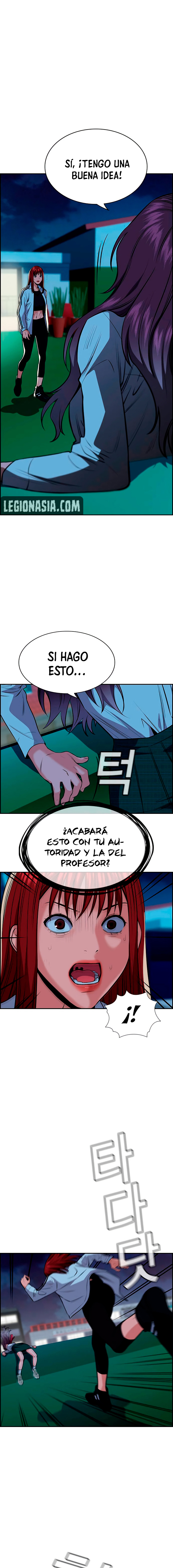 Verdadera Educación Capitulo 21 página 3