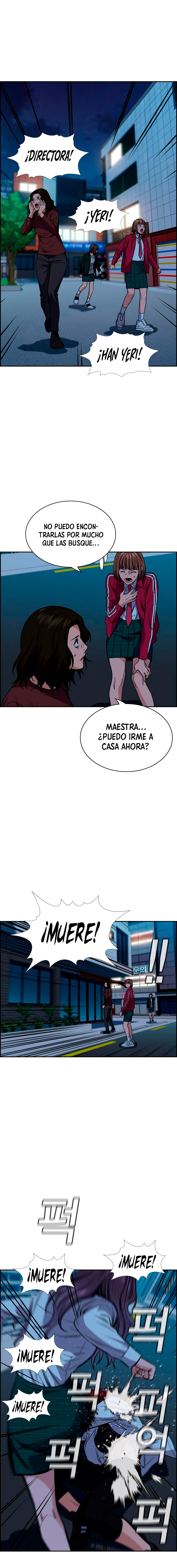 Verdadera Educación Capitulo 21 página 9