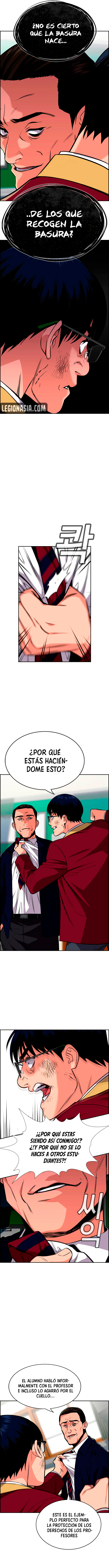 Verdadera Educación Capitulo 22 página 12