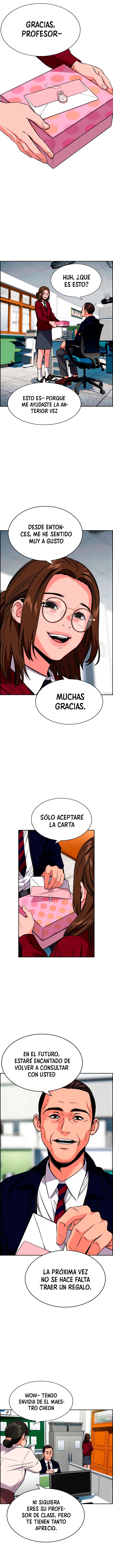 Verdadera Educación Capitulo 22 página 4