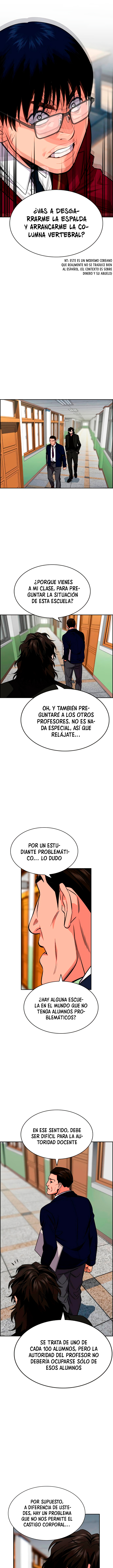 Verdadera Educación Capitulo 22 página 8