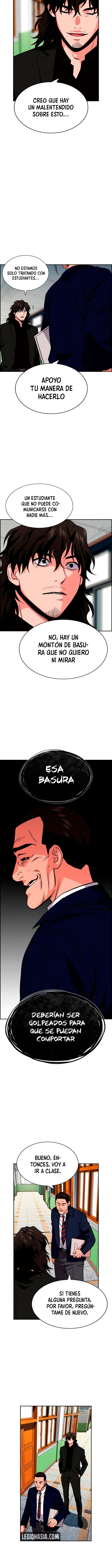 Verdadera Educación Capitulo 22 página 9