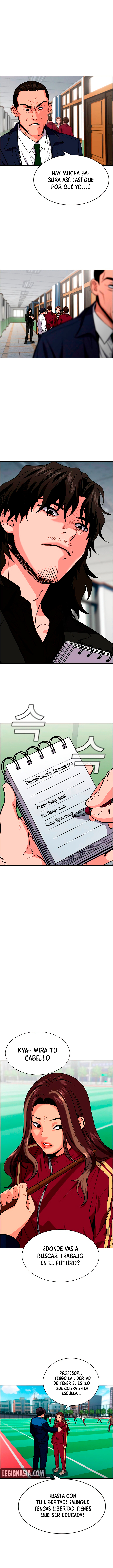 Verdadera Educación Capitulo 23 página 6