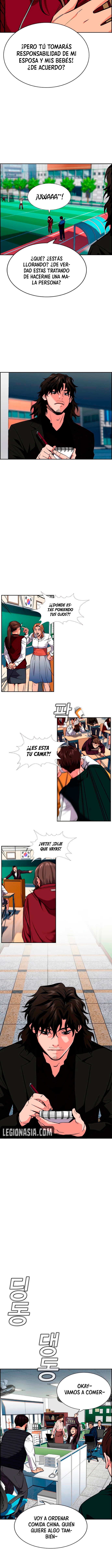 Verdadera Educación Capitulo 23 página 8