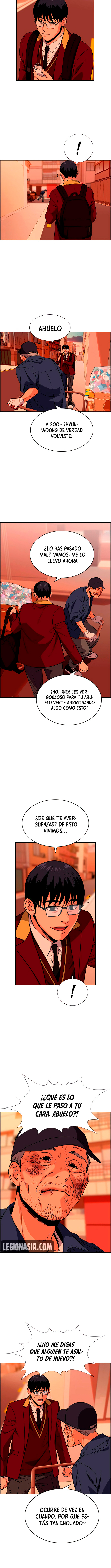 Verdadera Educación Capitulo 24 página 11