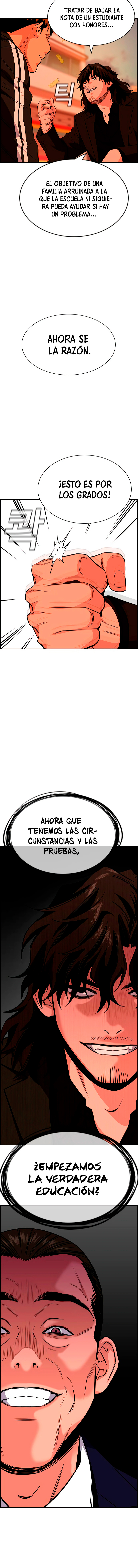 Verdadera Educación Capitulo 24 página 14