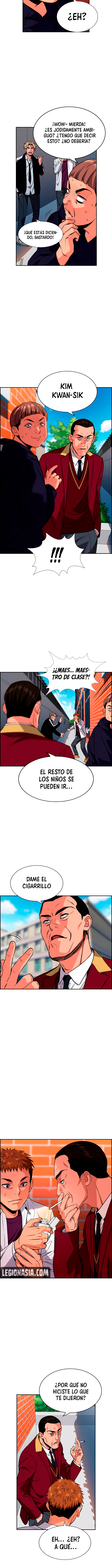 Verdadera Educación Capitulo 24 página 5