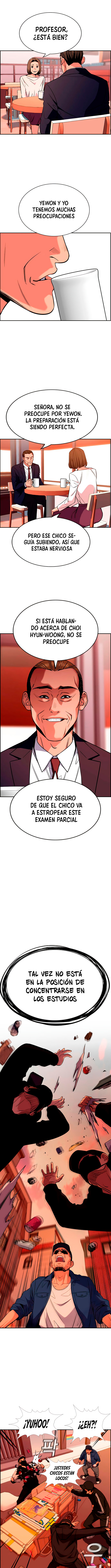 Verdadera Educación Capitulo 24 página 9