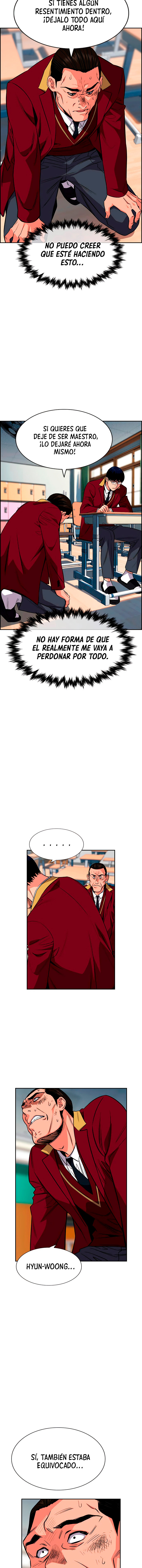 Verdadera Educación Capitulo 25 página 11