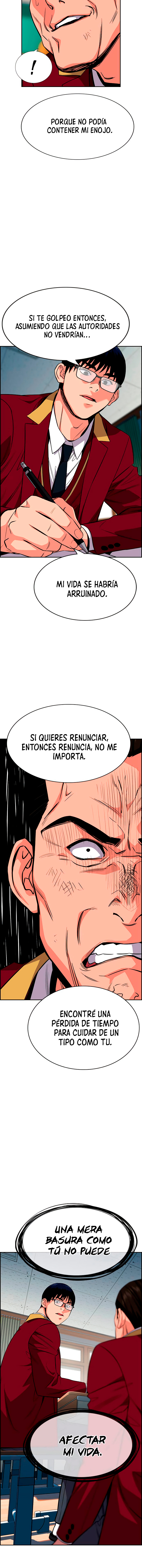 Verdadera Educación Capitulo 25 página 12
