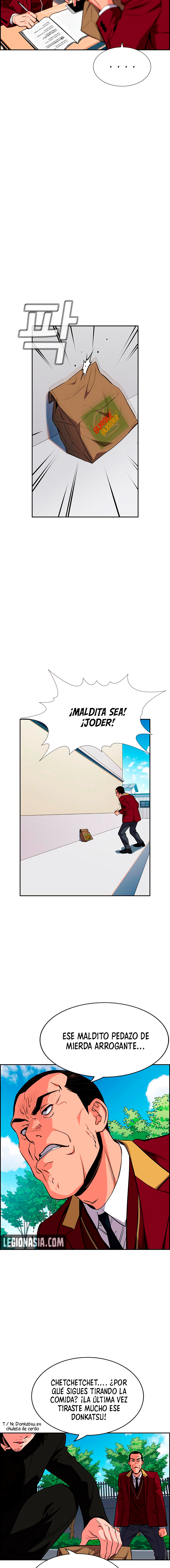 Verdadera Educación Capitulo 26 página 2