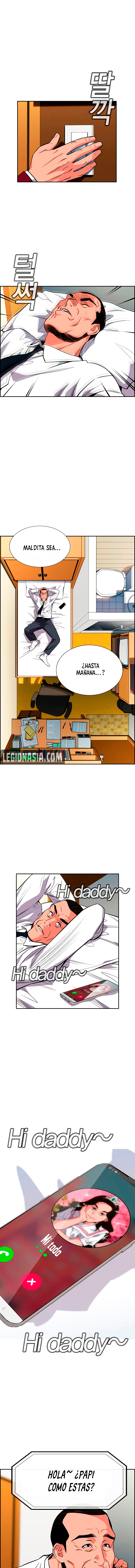 Verdadera Educación Capitulo 26 página 4