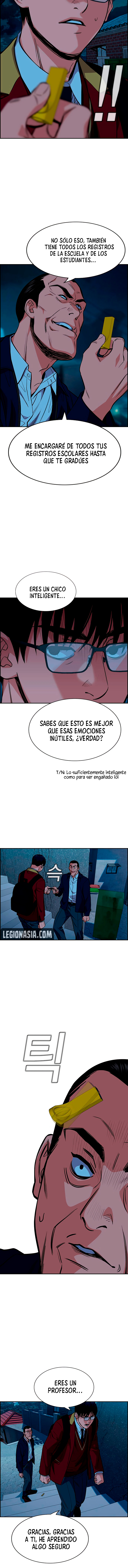 Verdadera Educación Capitulo 26 página 8