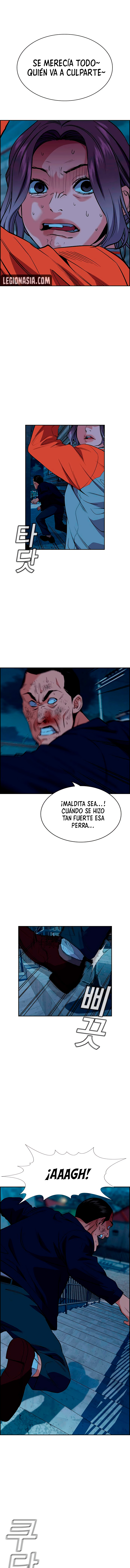Verdadera Educación Capitulo 27 página 11