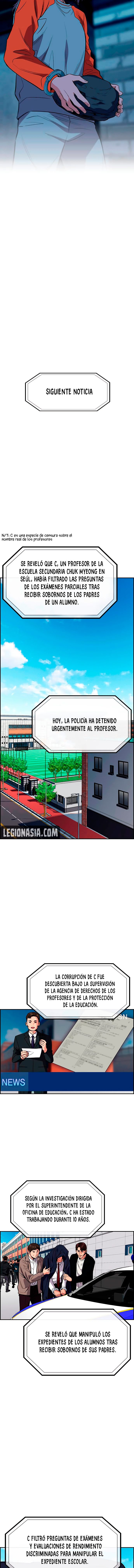 Verdadera Educación Capitulo 27 página 14