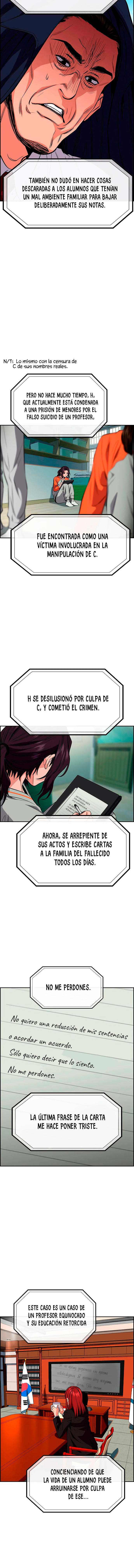Verdadera Educación Capitulo 27 página 15