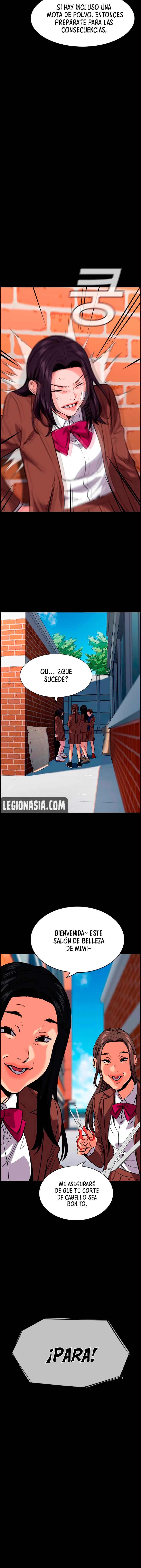 Verdadera Educación Capitulo 27 página 5