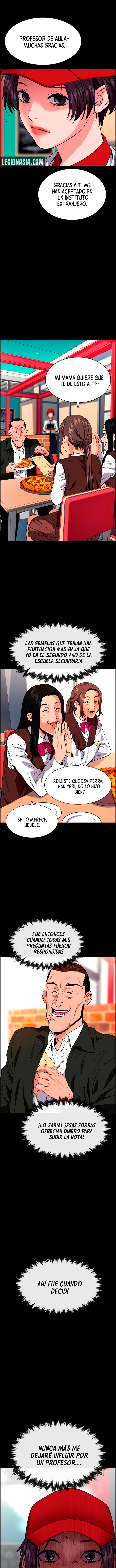 Verdadera Educación Capitulo 27 página 8