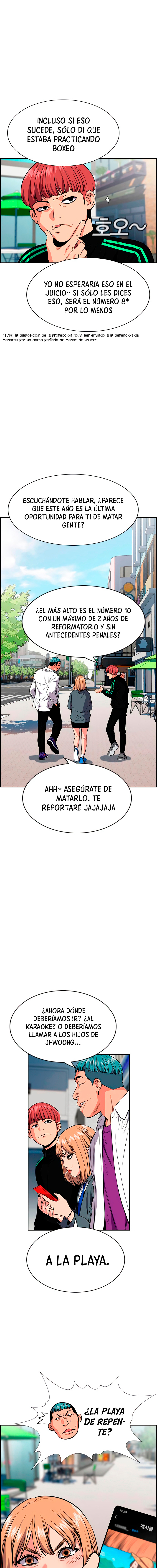 Verdadera Educación Capitulo 28 página 10