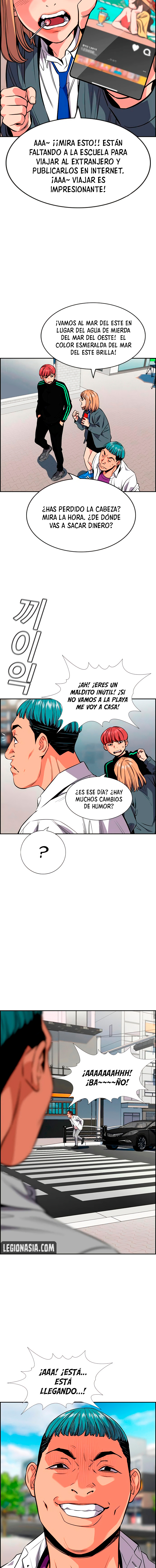 Verdadera Educación Capitulo 28 página 11