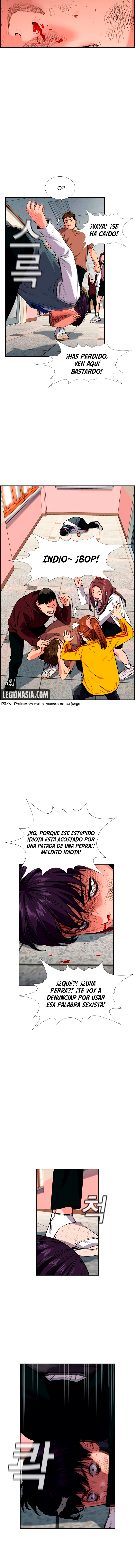 Verdadera Educación Capitulo 29 página 10