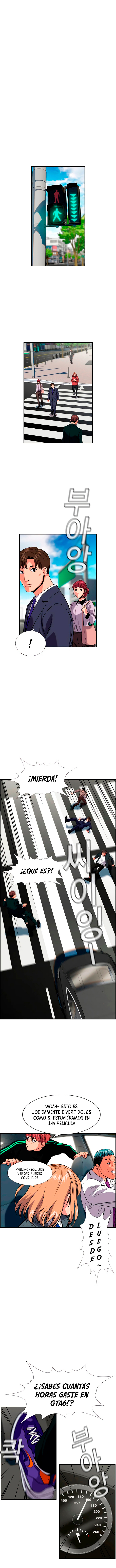 Verdadera Educación Capitulo 29 página 3