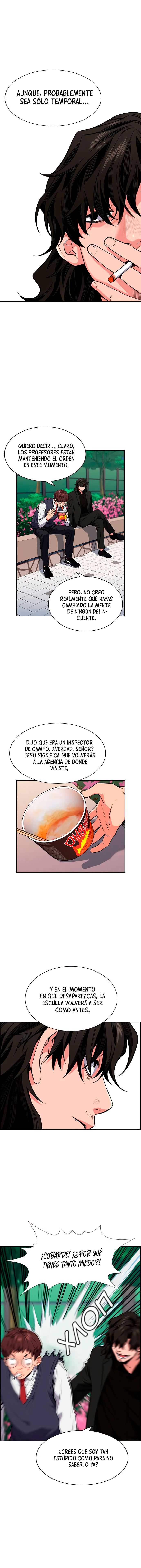 Verdadera Educación Capitulo 3 página 16
