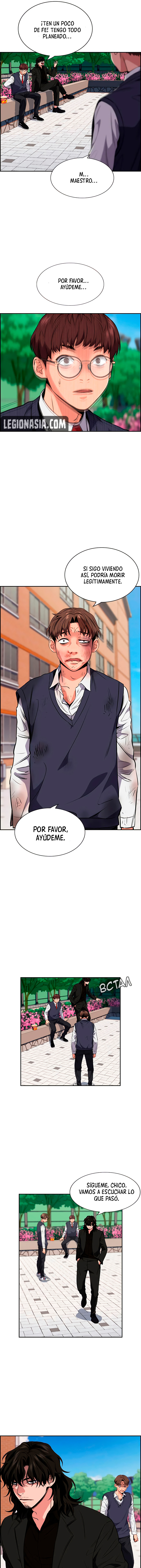 Verdadera Educación Capitulo 3 página 17