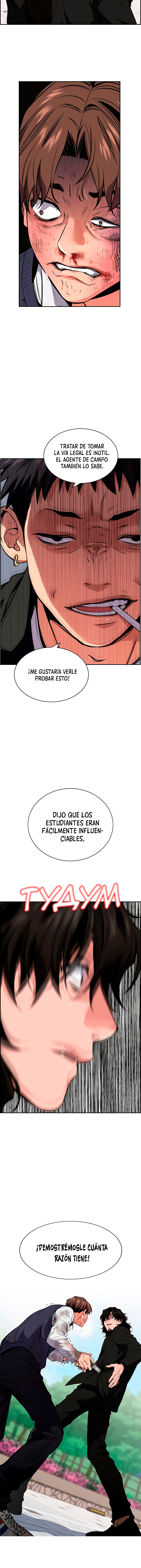Verdadera Educación Capitulo 3 página 18