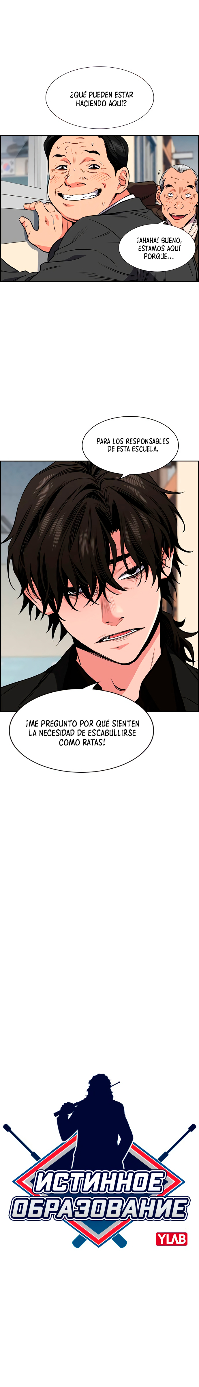Verdadera Educación Capitulo 3 página 4