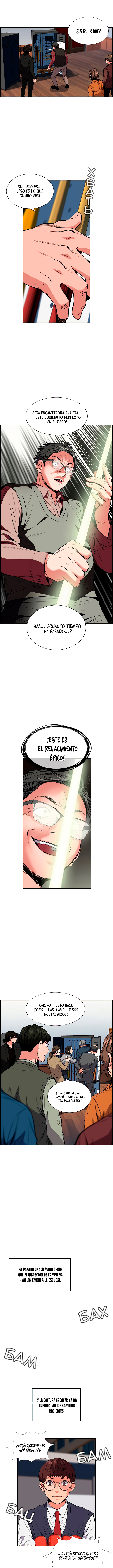 Verdadera Educación Capitulo 3 página 9