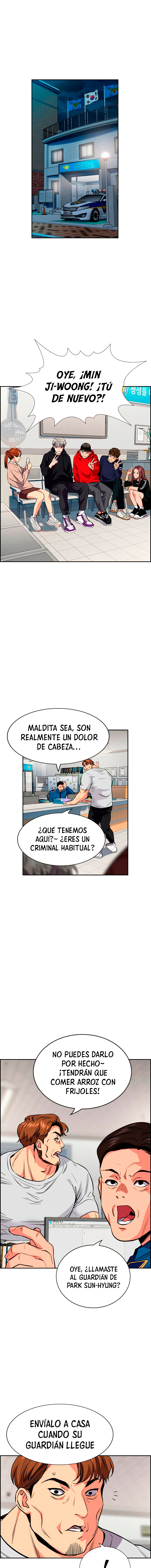 Verdadera Educación Capitulo 30 página 11
