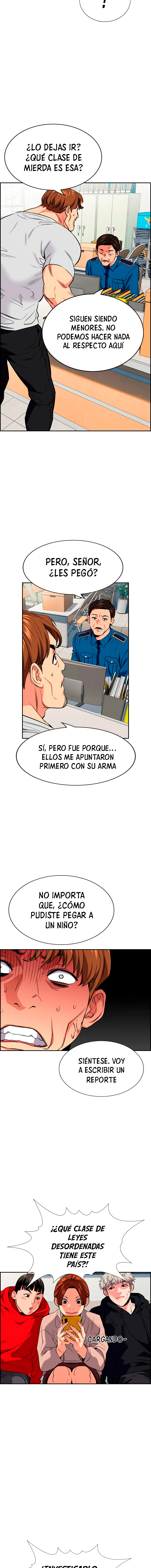 Verdadera Educación Capitulo 30 página 12
