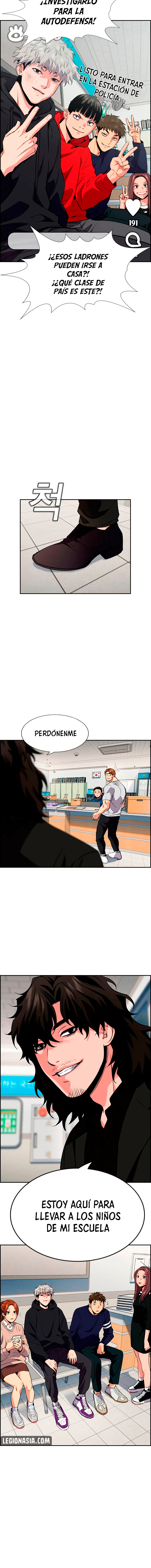 Verdadera Educación Capitulo 30 página 13
