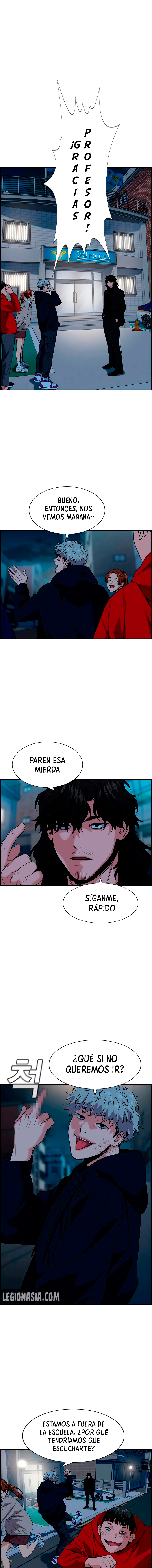 Verdadera Educación Capitulo 30 página 14