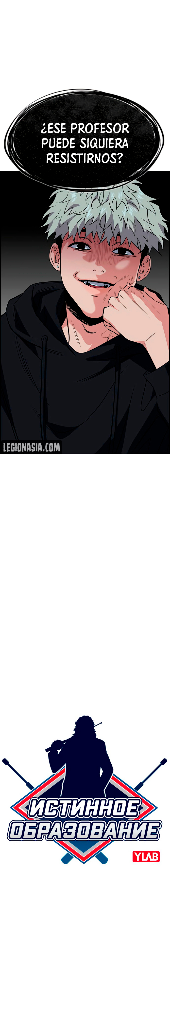 Verdadera Educación Capitulo 30 página 4