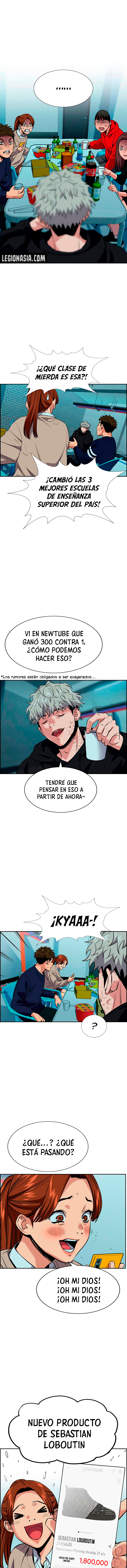 Verdadera Educación Capitulo 30 página 5