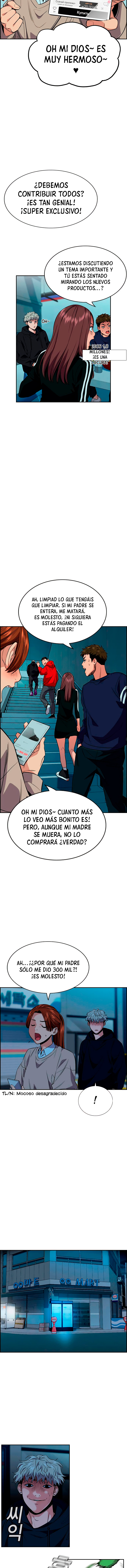 Verdadera Educación Capitulo 30 página 6
