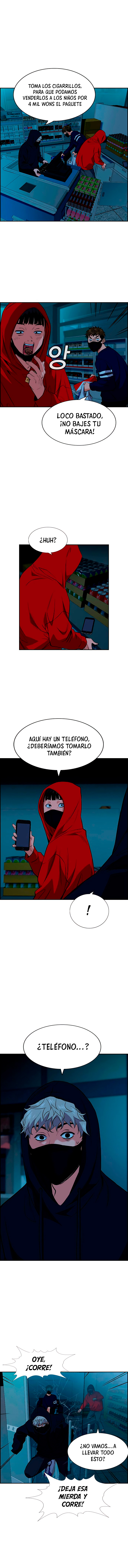 Verdadera Educación Capitulo 30 página 8