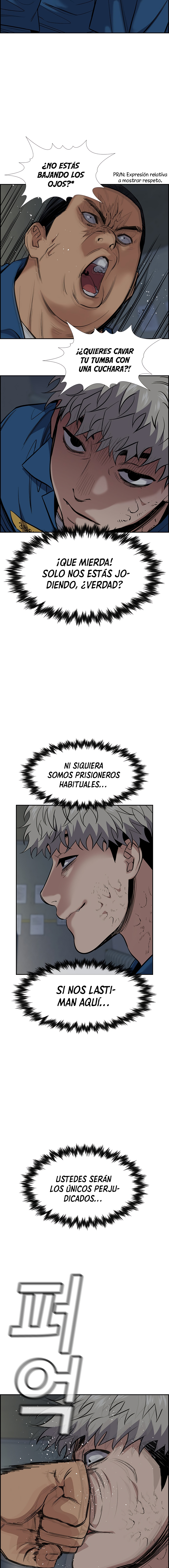 Verdadera Educación Capitulo 31 página 13